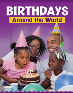 Birthdays Around The World - 9781398202542