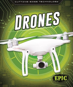 Drones - 9781644872864