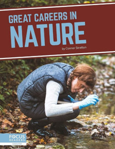 Great Careers In Nature - 9781644938928 Great Careers In Nature - 9781644938928