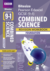 Bbc Bitesize Edexcel Gcse (9-1) Combined Science Foundation Workbook For Home Learning, 2021 Assessments And 2022 Exams: For Home Learning, 2022 And 2023 Assessments And Exams Bbc Bitesize Edexcel Gcse (9-1) Combined Science Foundation Workbook For Home Learning, 2021 Assessments And 2022 Exams: For Home Learning, 2022 And 2023 Assessments And Exams