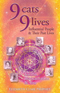 9 Cats 9 Lives: Influential People & Their Past Lives Karma, Reincarnation & You 9 Cats 9 Lives: Influential People & Their Past Lives Karma, Reincarnation & You