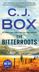 The Bitterroots: A Novel - 9781250051073 The Bitterroots: A Novel - 9781250051073