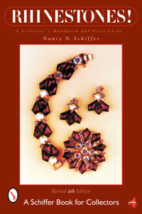 Rhinestones!: A Collectors Handbook And Price Guide