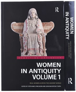 Women In Antiquity: Real Women Across The Ancient World - 9780367277437 Women In Antiquity: Real Women Across The Ancient World - 9780367277437