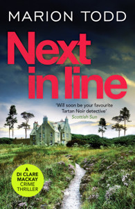 Next In Line: A Must-Read Scottish Crime Thriller