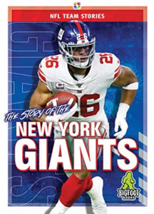 The Story Of The New York Giants