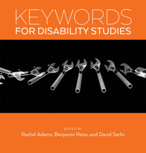 Keywords For Disability Studies Keywords For Disability Studies