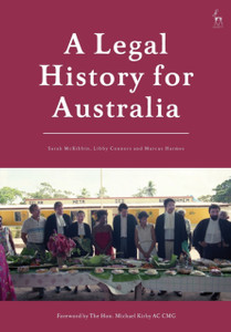 A Legal History For Australia A Legal History For Australia