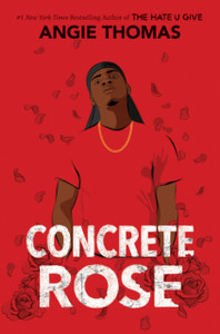 Concrete Rose - 9780063056534