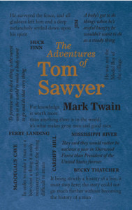 The Adventures Of Tom Sawyer - 9781684129973