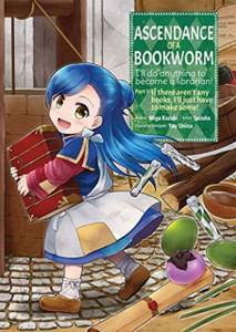 Ascendance Of A Bookworm (Manga) Part 1 Volume 1