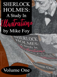 Sherlock Holmes - A Study In Illustrations - Volume 1