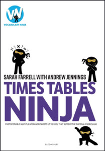 Times Tables Ninja Times Tables Ninja