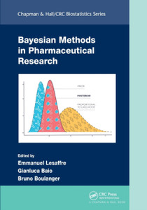 Bayesian Methods In Pharmaceutical Research Bayesian Methods In Pharmaceutical Research