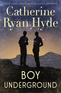Boy Underground: A Novel - 9781542021555