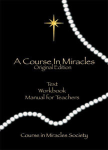 Course In Miracles: Original Edition - 9780976420071