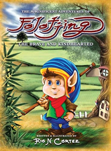 The Magnificent Adventures Of Folotjing - The Brave And Kindhearted - 9781641115940 The Magnificent Adventures Of Folotjing - The Brave And Kindhearted - 9781641115940
