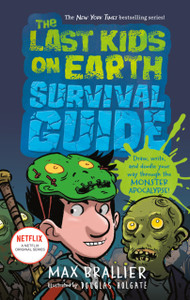 The Last Kids On Earth Survival Guide