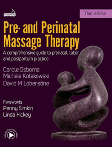 Pre- And Perinatal Massage Therapy: A Comprehensive Guide To Prenatal, Labor And Post-Partum Practice