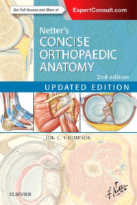 Netter'S Concise Orthopaedic Anatomy, Updated Edition