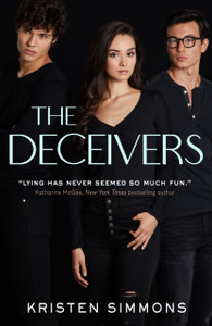 The Deceivers - 9781250175809