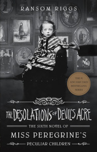 Desolations Of Devil'S Acre - 9780735231559