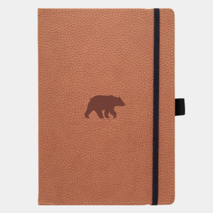 A4 Brown Bear Nbook Graph