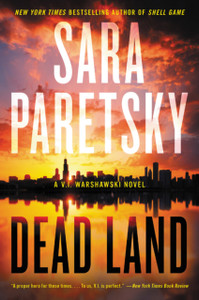 Dead Land - 9780063070493