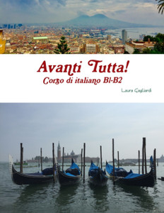 Avanti Tutta! Corso Di Italiano B1-B2