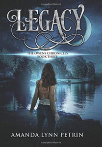 Legacy: The Owens Chronicles Book Three
