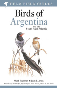 Field Guide To The Birds Of Argentina And The Southwest Atlantic - 9780713645798 Field Guide To The Birds Of Argentina And The Southwest Atlantic - 9780713645798