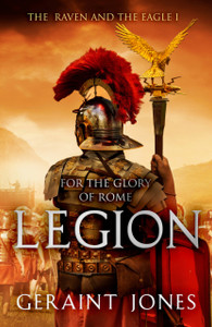 Legion - 9781800324091