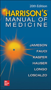 Harrisons Manual Of Medicine Harrisons Manual Of Medicine