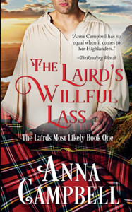 The Laird'S Willful Lass: The Lairds Most Likely Book 1