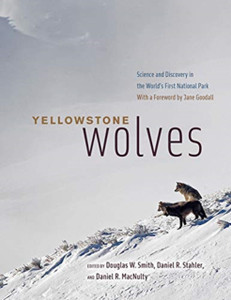 Yellowstone Wolves: Science And Discovery In The World'S First National Park