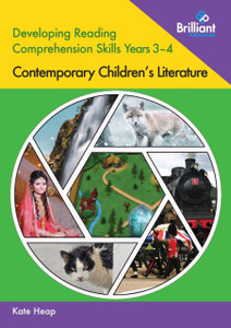 Developing Reading Comprehension Skills Years 3-4: Contemporary Children'S Literature