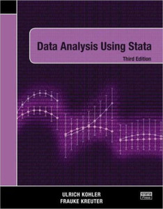 Data Analysis Using Stata, Third Edition Data Analysis Using Stata, Third Edition