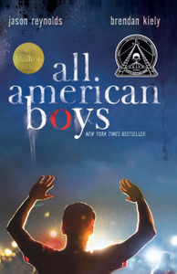 All American Boys - 9781481463348