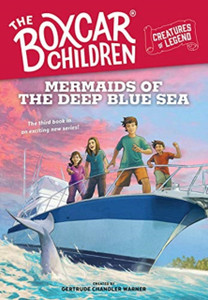 Mermaids Of The Deep Blue Sea - 9780807508060