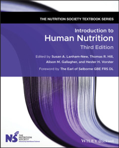 Introduction To Human Nutrition