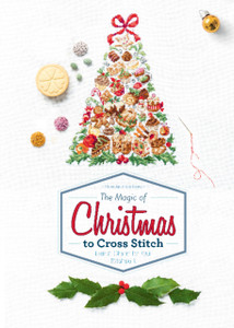 Magic Of Christmas To Cross Stitch: French Charm For Your Stitchwork Magic Of Christmas To Cross Stitch: French Charm For Your Stitchwork