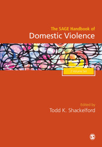 The Sage Handbook Of Domestic Violence The Sage Handbook Of Domestic Violence