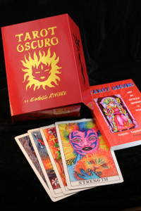 Tarot Oscuro: English, Spanish, French