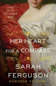 Her Heart For A Compass: A Novel - 9780063140554