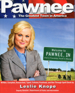 Pawnee: The Greatest Town In America