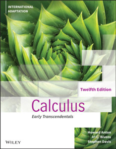 Calculus Early Transcendentals