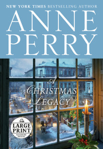 A Christmas Legacy: A Novel - 9780593606261