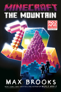 Minecraft: The Mountain: An Official Minecraft Novel - 9780593159156 Minecraft: The Mountain: An Official Minecraft Novel - 9780593159156