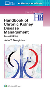 Handbook Of Chronic Kidney Disease Management