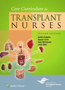 Core Curriculum For Transplant Nurses